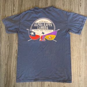 Vintage comfort colors fraternity T-Shirt